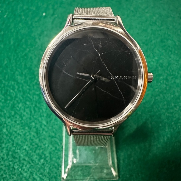 Women’s SKAGEN Of Denmark, Anita Marble Faced Watch “Anita” skw2673 - Picture 3 of 9